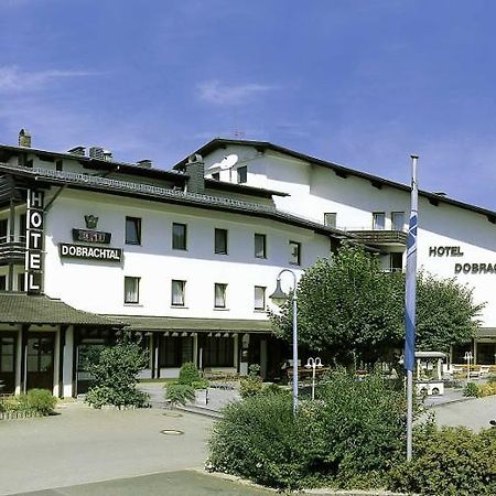 Flair Hotel Dobrachtal Kulmbach Exterior foto