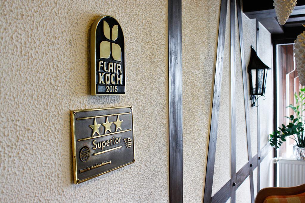 Flair Hotel Dobrachtal Kulmbach Exterior foto