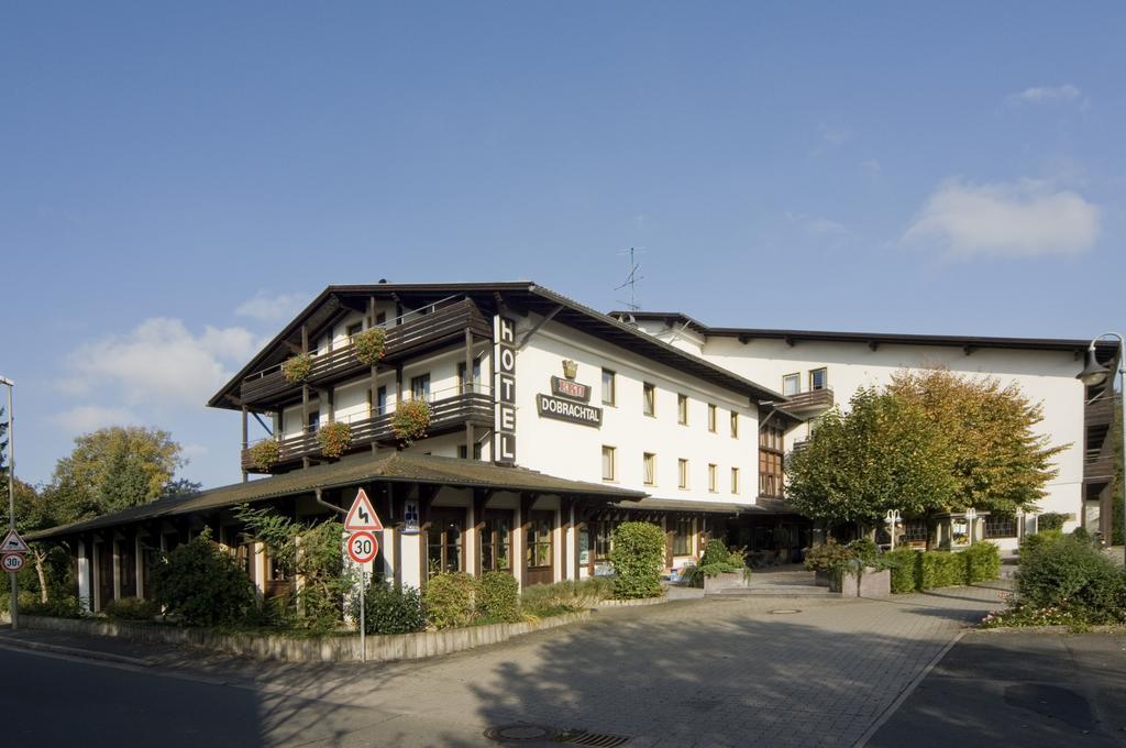 Flair Hotel Dobrachtal Kulmbach Exterior foto