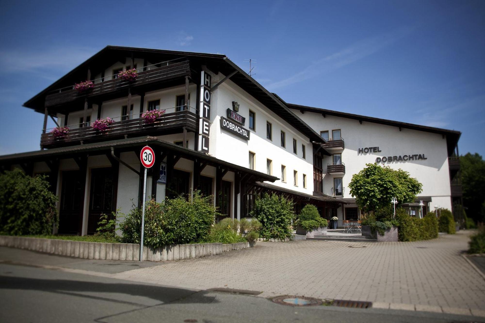 Flair Hotel Dobrachtal Kulmbach Exterior foto